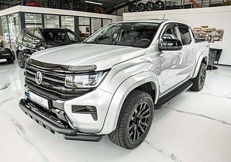 VW Amarok Volkswagen 2.0 TDI 125 kW Doppelkabine 4Motion
