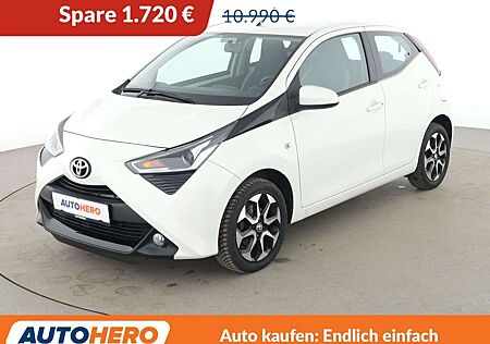 Toyota Aygo 1.0 X-Play club*CAM*KLIMA*GARANTIE*