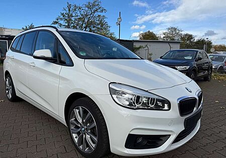 BMW 218 7 Sitze/Automatik/LED