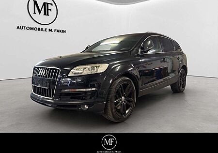 Audi Q7 3.0 TDI quattro Exclusive TÜV/NEU AHK 20 Zoll