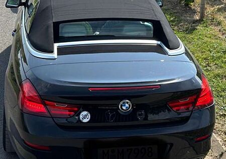 BMW 650i 650 Cabrio
