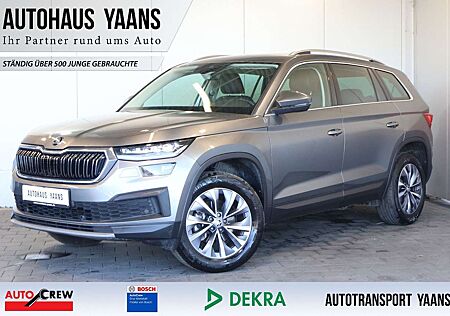 Skoda Kodiaq 1.5 TSI DSG Style AID+ACC+MATRIX+7 SITZE