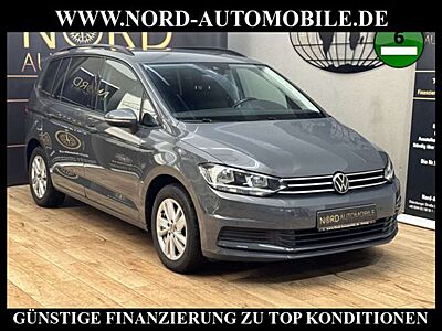 Volkswagen Touran Comfortline 2.0 TDI DSG 7-Sitzer/Kamera/ Comfortli