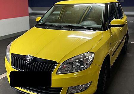 Skoda Fabia Fresh