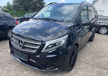 Mercedes-Benz Vito 116/119 CDI Lang Aut. Mixto AHK,5sitzer max 8sitze