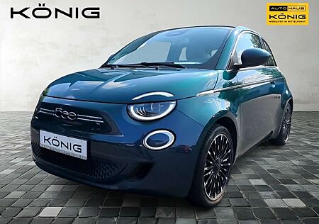 Fiat 500E Cabrio LaPrima *Klima*Navi*PDC*Kamera