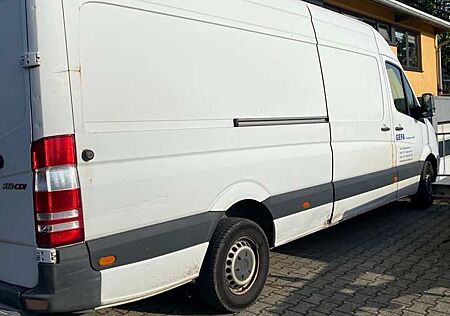 Mercedes-Benz Sprinter Klima hoh lang Tüv Neu