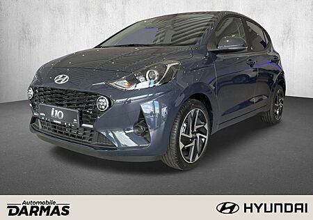Hyundai i10 1.0 Edition 30+ Navi Klima 16 Alu Apple TOP