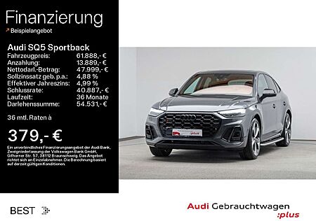 Audi SQ5 TDI Pano*Air*Matrix*B&O*Kamera