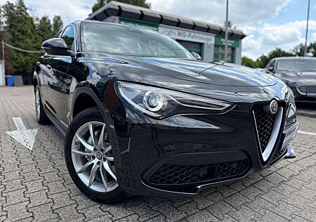 Alfa Romeo Stelvio Super Q4 APPLE CAR PL. AUTOM. KAMERA 8F.