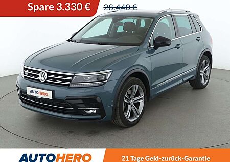 VW Tiguan Volkswagen 2.0 TDI IQ.DRIVE 4Motion Aut.*NAVI*HUD*LED*