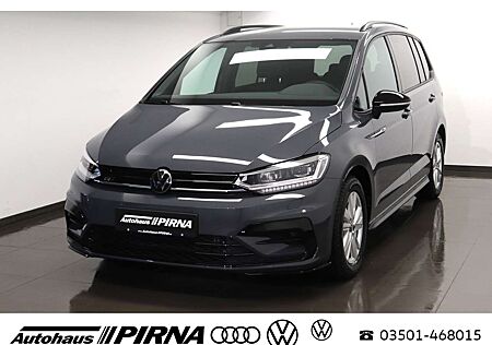 VW Touran Volkswagen Highline 2.0 TDI DSG #R-Line#AHZV#LED#ACC