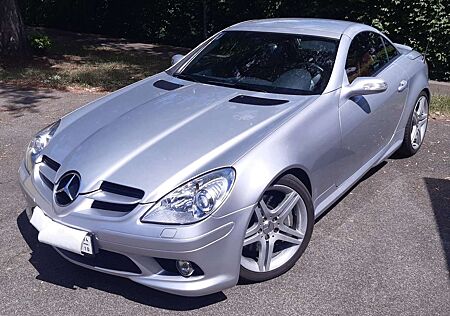 Mercedes-Benz SLK 350