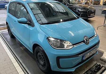 VW Up Volkswagen ! 1.0 BMT MOVE ! START-STOP+KLIMA+ISOFIX+USB