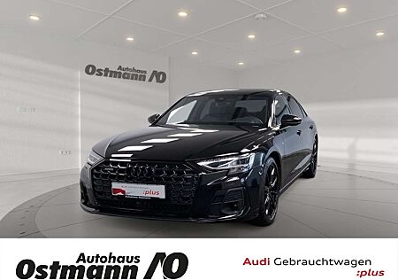 Audi A8 50 TDI quattro Lang S-Line STH HUD B&O Softc