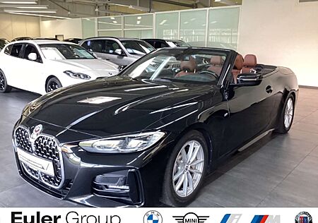 BMW 430 i A Cabrio M Sport DA Parkass. Fernlichtass. Navi
