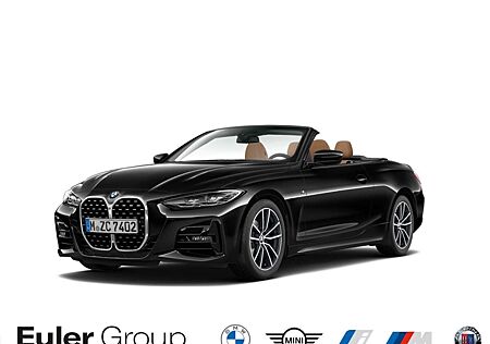 BMW 430 gebraucht kaufen BMW 430 i A Cabrio Sportpaket AD Navi Leder Digitales Cock