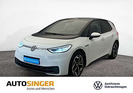 VW ID.3 Volkswagen Pro Performance *IQ-L*NAVI*R-CAM*SHZ*TEL*19