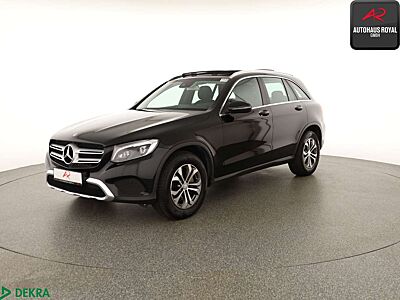 Mercedes-Benz GLC 220 GLC 220 4M EXCLUSIVE PANORAMA,ILS,TEMPOMAT,SH