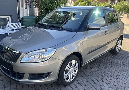 Skoda Fabia Ambiente Automatic DSG Bremsen neu Klima