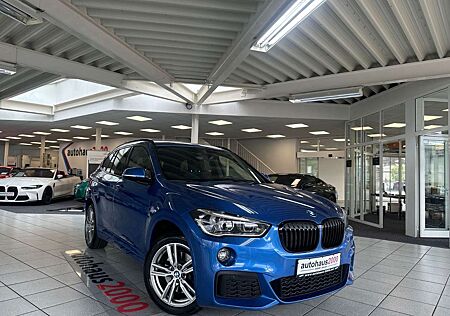 BMW X1 xDrive 25d M Sport HUD/AHK/LED/ABSTANDSTEMP