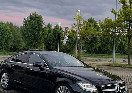 Mercedes-Benz CLS 500 BlueEFFICIENCY 7G-TRONIC Edition 1