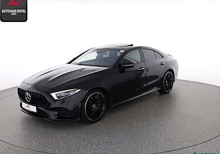 Mercedes-Benz CLS 450 AMG 4M MULTIBEAM,BURMESTER,SITZKLIMA,SH