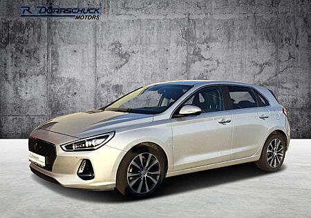 Hyundai i30 Premium LED, Kamera, Navi, Leder