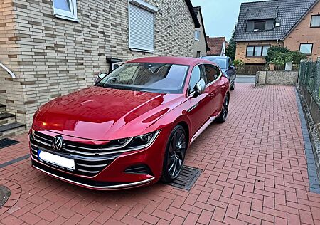 VW Arteon Volkswagen Shooting Brake 2.0 TDI 4Motion DSG Elegance