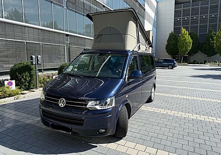 VW T5 California gebraucht kaufen VW T5 California Volkswagen Generation VOLL*XENON*NAVI*STANDHEIZUNG*SOLAR*HERD