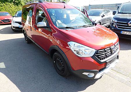 Dacia Dokker 1.3 TCe 130 Stepway Plus GPF (EURO 6d-TEMP)