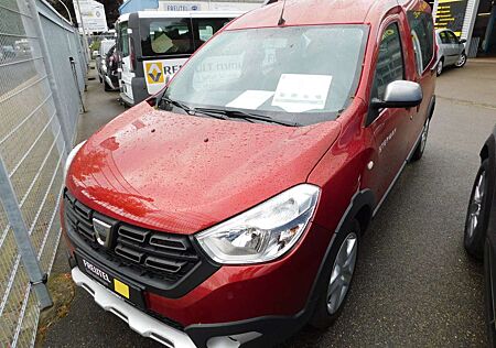 Dacia Dokker 1.3 TCe 130 Stepway Plus GPF (EURO 6d-TEMP)