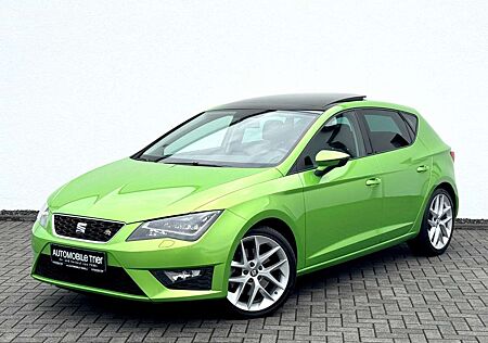 Seat Leon FR 1.8 TSI DSG /NAVI/LED/PANO/1.HAND/GARANT