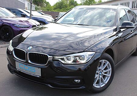 BMW 320 d Tour. xDrive Advantage +HUD+AHK+Panoramad.+Hifi+