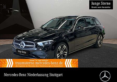 Mercedes-Benz C 200 T AVANTG+PANO+LED+KAMERA+TOTW+KEYLESS+9G