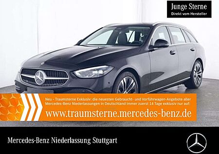 Mercedes-Benz C 200 T AVANTG+PANO+LED+KAMERA+TOTW+KEYLESS+9G