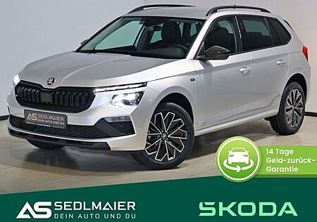 Skoda Kamiq 1.0 TSI Drive RCam|WSSHz|SHZ|ACC|AHK|MATRiX