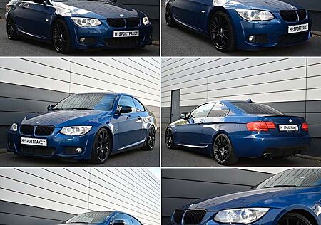 BMW 330 d Coupé *M Sport Paket+KW Var.+M-Performance!