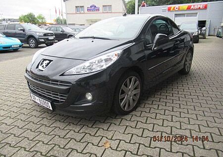 Peugeot 207 Platinum mit Austauschmotor (Belege)