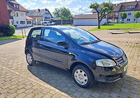 VW Fox Volkswagen 1.2