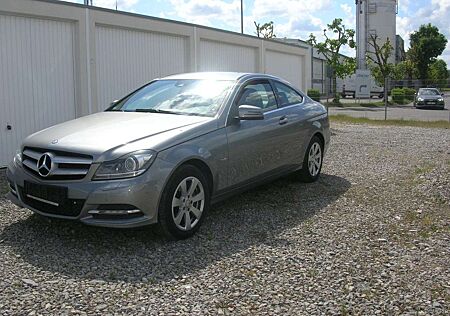 Mercedes-Benz C 220 CDI BlueEff. - Klima - PDC - 1.Hand - AHK ..
