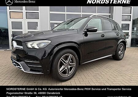 Mercedes-Benz GLE 300 d 4M AMG-Line Panorama Distronic AHK ILS