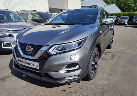 Nissan Qashqai 1.2 Tekna Klimaaut/Panoramad/Leder/Alu19"/Automat