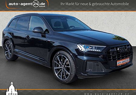 Audi Q7 50 TDI S-line/Allradlenk/Laser/StHzg/360/Bose