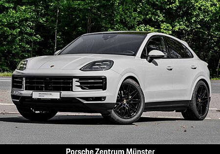 Porsche Cayenne Coupe BOSE Luftfederung Panoramadach