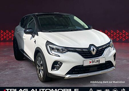 Renault Captur EDITION ONE TCe 140 EDC Safety-Paket Wint