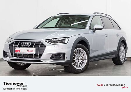 Audi A4 Allroad quattro 45 TFSI AHK ST.HEIZ S-SITZE V