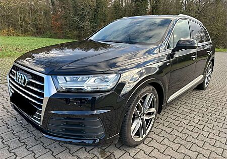 Audi Q7 3.0 TDI quattro tiptronic