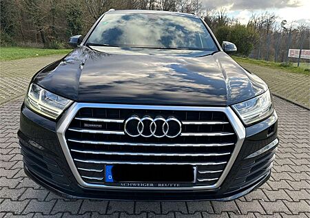 Audi Q7 3.0 TDI quattro tiptronic