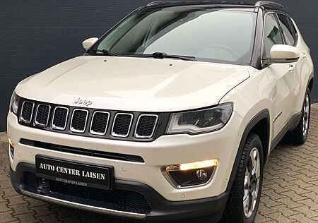 Jeep Compass Limited 4WD Leder Navi Kamera LED SHZ